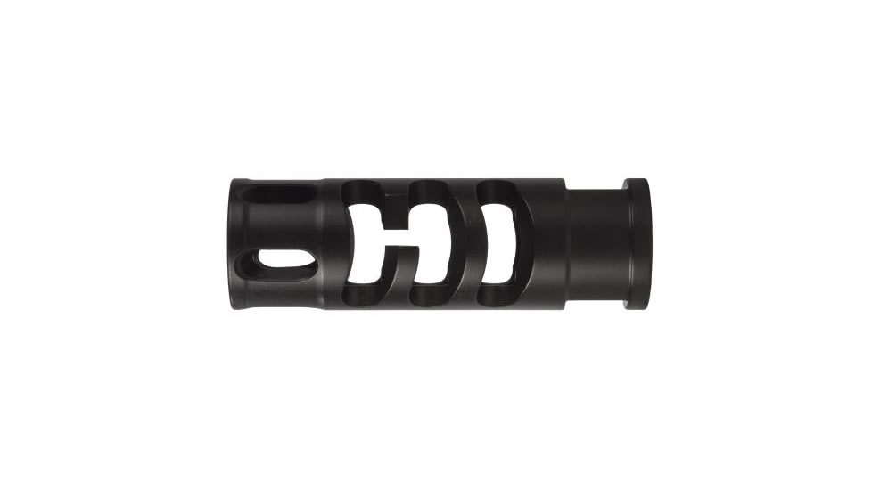Primary Weapons Systems FSC30 MOD 2 FSC Series Flash Suppressing Compensator Muzzle Device, .308, Black, 5/8x24 threads, 3G2FSC58C-1F