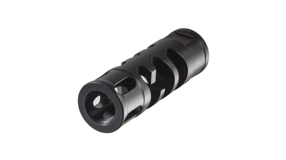Primary Weapons Systems FSC30 MOD 2 FSC Series Flash Suppressing Compensator Muzzle Device, .308, Black, 5/8x24 threads, 3G2FSC58C-1F
