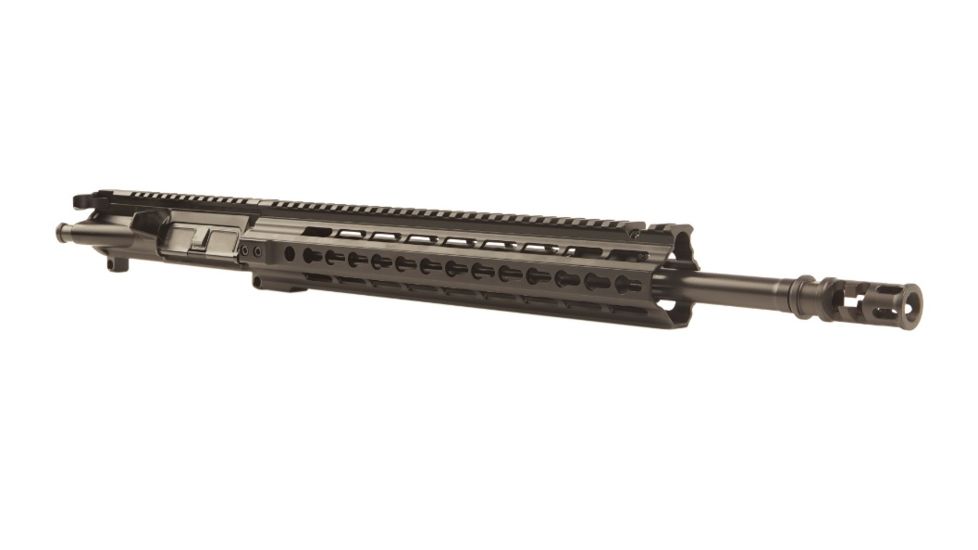 Primary Weapons Systems MK1, MOD 1 - P Upper Receiver, 16.1 in Barrel, 12.75 in KeyMod Rail, FSC 556, Black, .223 Wylde, M116UA0B