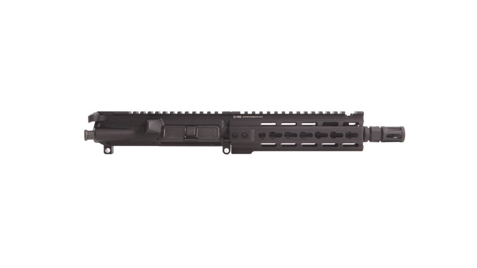 Primary Weapons Systems MK107 Upper MOD1-P, Black, 7.62x39 M107UF0B