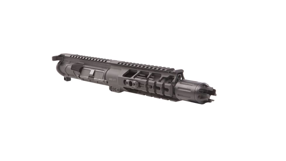 Primary Weapons Systems MK107 Upper MOD2, Black, 7.62x42 2M107UF0B