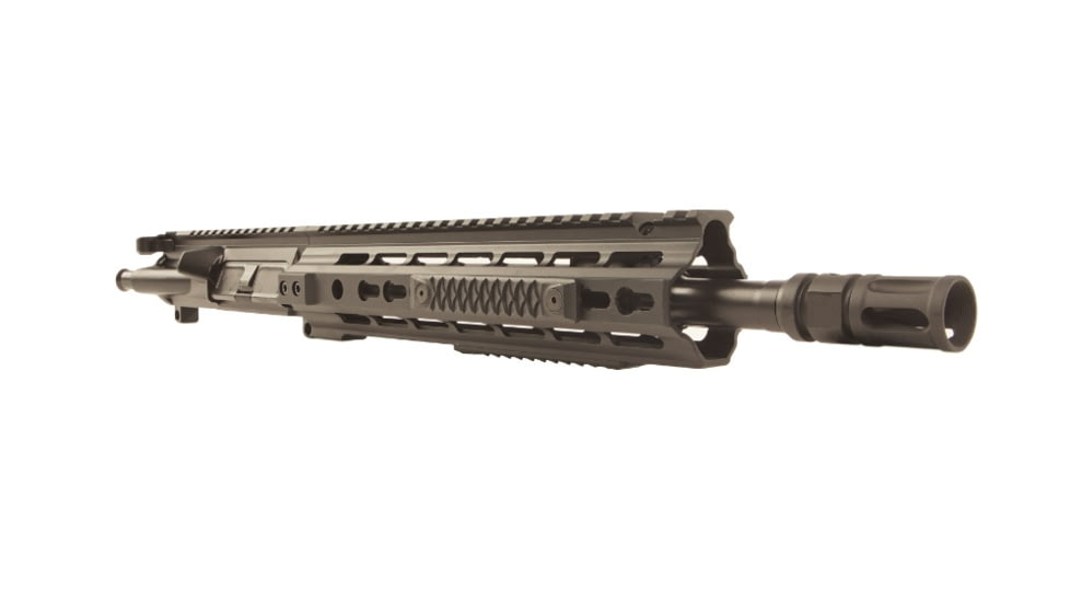 Primary Weapons Systems MK111 MOD 1 - P Upper Receiver, 11.85 in Barrel, 10 in KeyMod Rail, Triad 30, Black, .300BLK, M111UB0B
