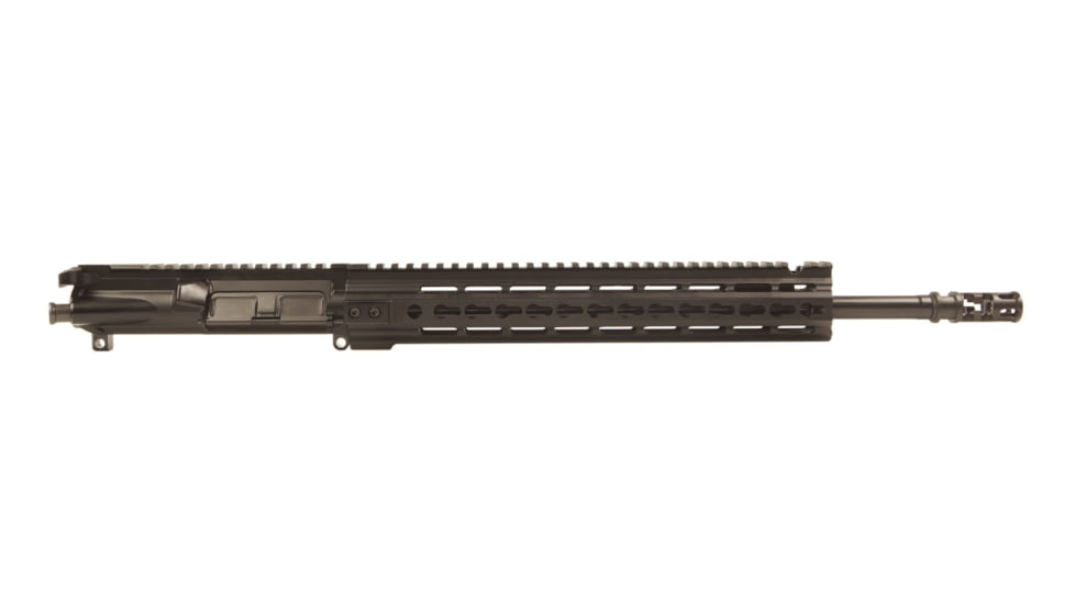 Primary Weapons Systems MK111 MOD 1 - P Upper Receiver, 11.85 in Barrel, 10 in KeyMod Rail, Triad 30, Black, .300BLK, M111UB0B