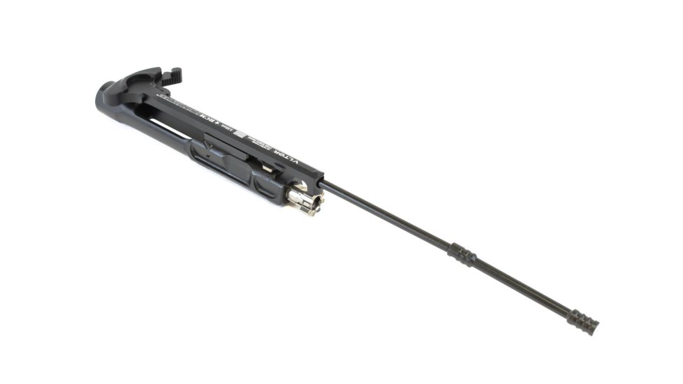 Primary Weapons Systems MK111 MOD 2 Upper Receiver, 11.85 in Barrel, 11 in KeyMod Rail, Triad 556, Black, .223 Wylde, 2M111UA0B