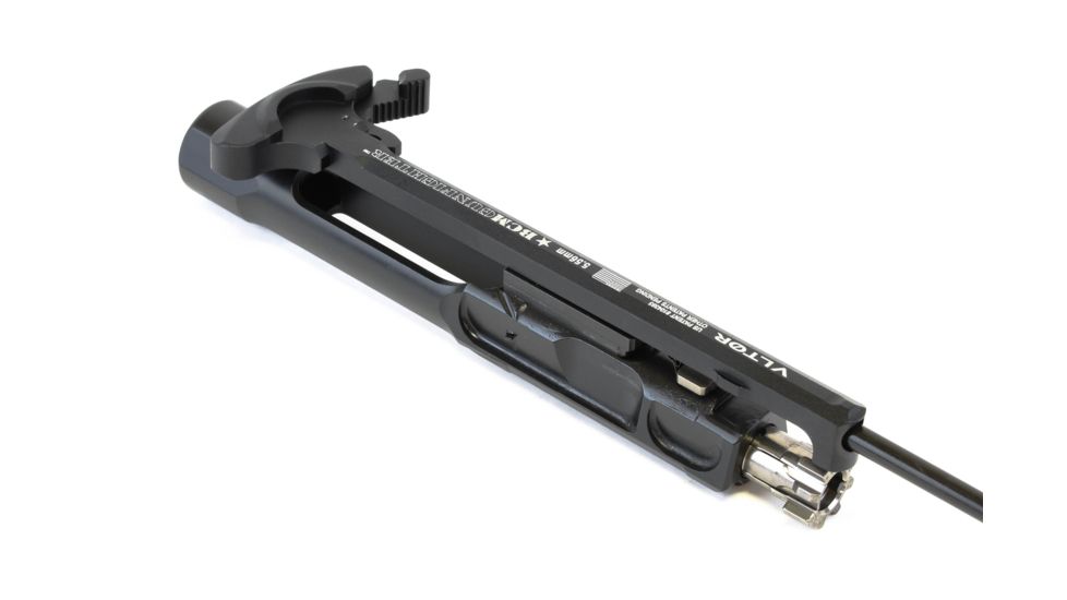 Primary Weapons Systems MK111 MOD 2 Upper Receiver, 11.85 in Barrel, 11 in KeyMod Rail, Triad 556, Black, .223 Wylde, 2M111UA0B