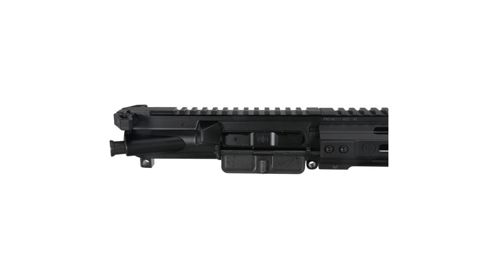 Primary Weapons Systems MK111 MOD1-M Upper Receiver, .223 Wylde, 11.85in bbl, Black, MK1-M1U-223-11