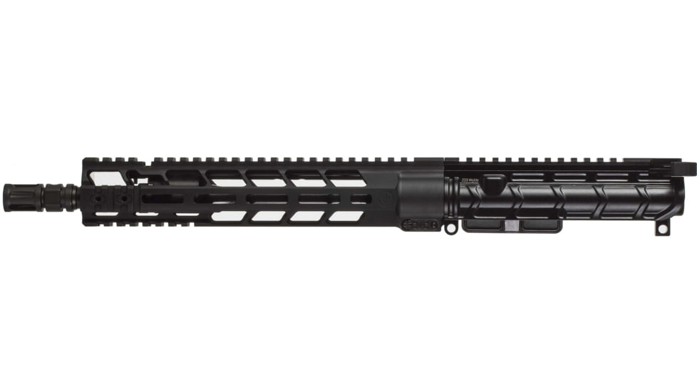 Primary Weapons Systems MK111 MOD2-M Upper Receiver, .223 Wylde, 11.85 inch Barrel, Matte, Black, 2M111UA01-1F