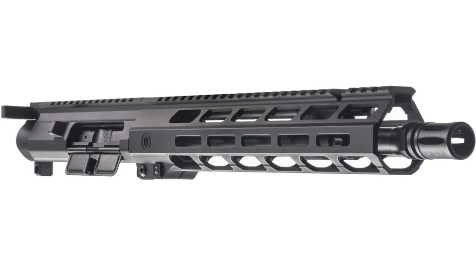 Primary Weapons Systems MK111 Pro Upper Receiver, 11.85in, Black, PM111UA01-1F