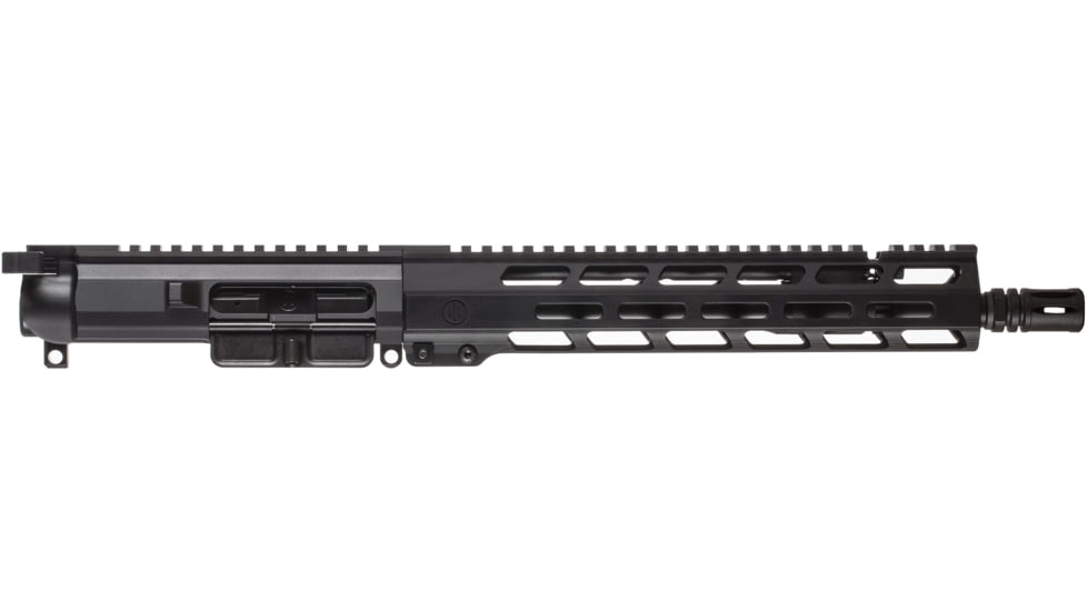Primary Weapons Systems MK111 Pro Upper Receiver, 11.85in, Black, PM111UA01-1F