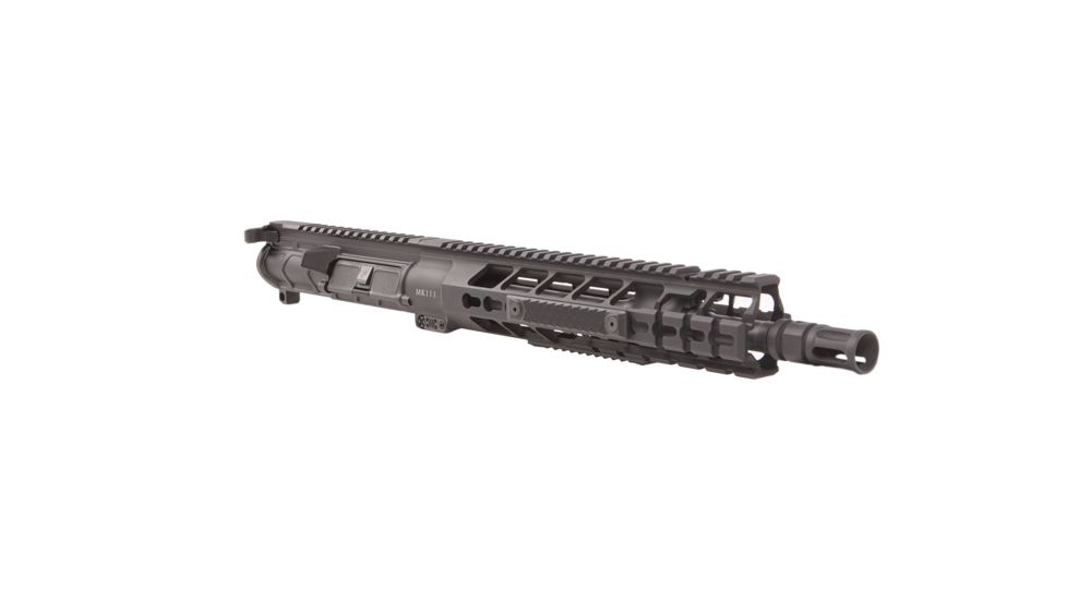 Primary Weapons Systems MK111 Upper MOD2, Black, 7.62x43 2M111UF0B