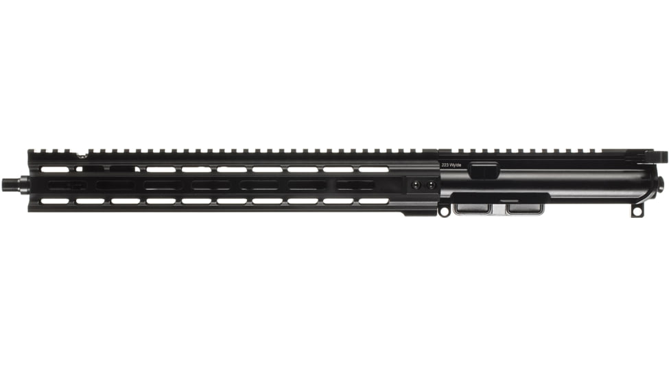 Primary Weapons Systems MK114 MOD1-M Upper Receiver, .223 Wylde, 14.5in bbl, No Compensator, Black, MK1-M1U-223-14-NC