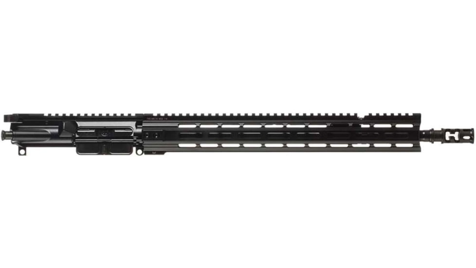 Primary Weapons Systems MK116 MOD1-M Upper Receiver, 16 inch Barrel, .223 Wylde, 3-Setting Adjustable Gas System, FSC556 Compensator, Matte, Black, M116UA01-1F