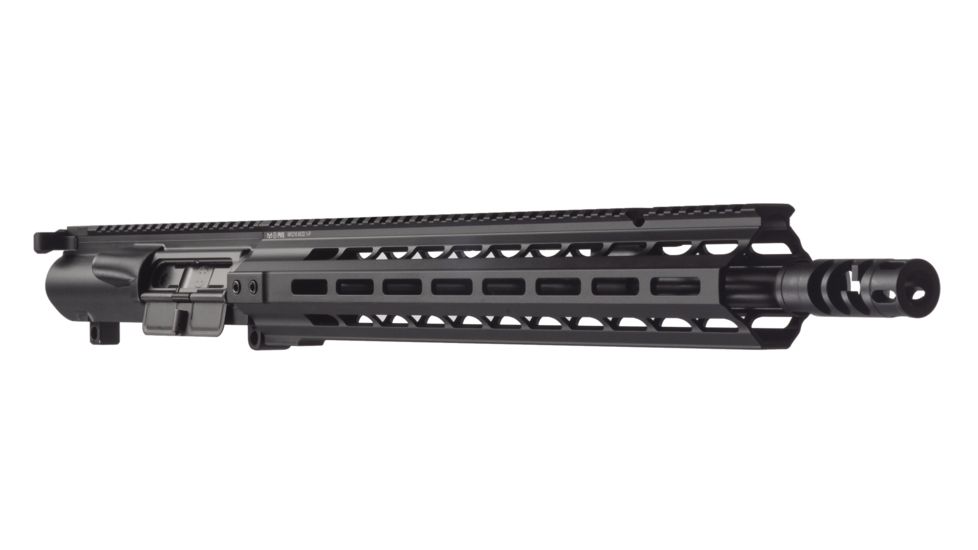 Primary Weapons Systems MK216 MOD1-M Upper Receiver, 16in bbl, Black M216UC01-1F