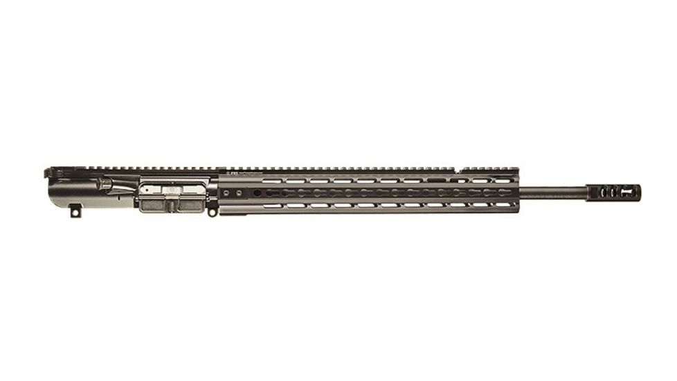 Primary Weapons Systems MK220 MOD 1 Upper Receiver, 20 in Barrel, 15 in KeyMod Rail, PRC, Black, 6.5 CREEDMOOR, M220UD0B