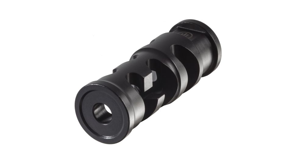 Primary Weapons Systems PRC 556 Barrel Compensator, .223, 1/2X28 RH, Black 18-3PRC12A1
