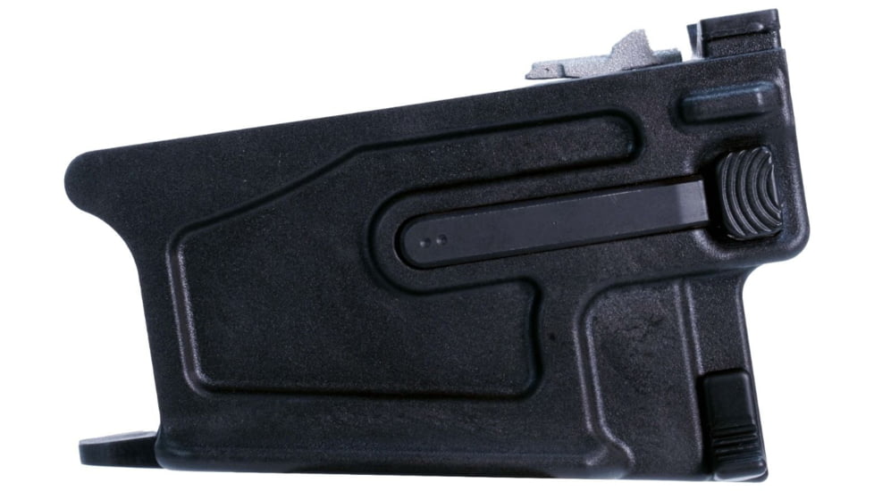 Primary Weapons Systems UXR 223Wylde/300Blackout AR-15 Magwell Assembly, Black, 0, 162089