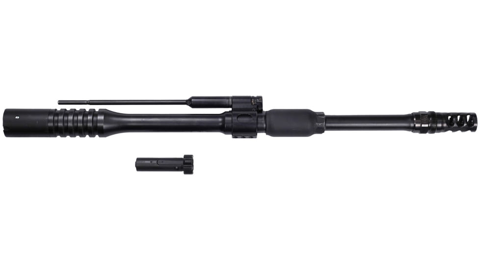 Primary Weapons Systems UXR 308 Winchester 14.50 Barrel Conversion Kit, Black, 0, 162080