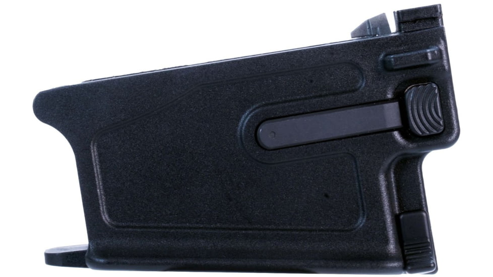 Primary Weapons Systems UXR 6.5Creedmoor/308Win AR-10 Magwell Assembly, Black, 0, 162087