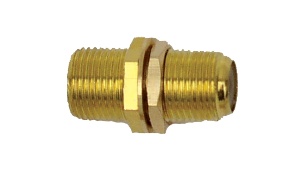 Prime Products 08 8011 In Line Coax Cable Connector, 44054