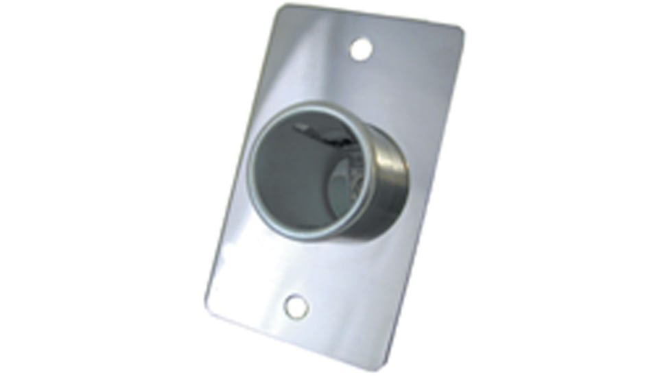 Prime Products 12V Receptacle Plate, 08-5015