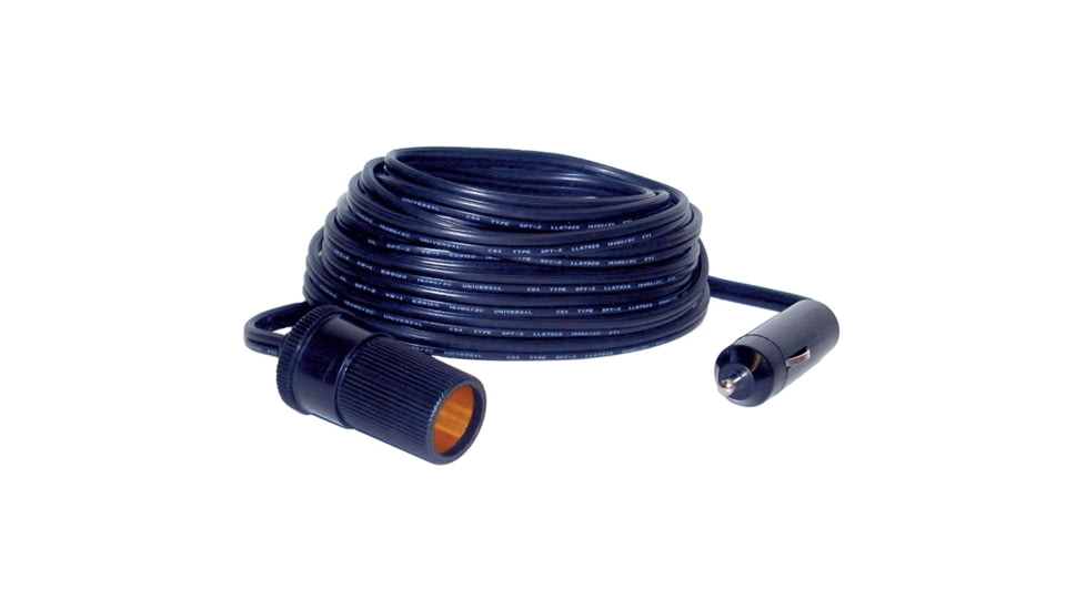 Prime Products 25' Adapter Plug Extension Cord, 08-0917