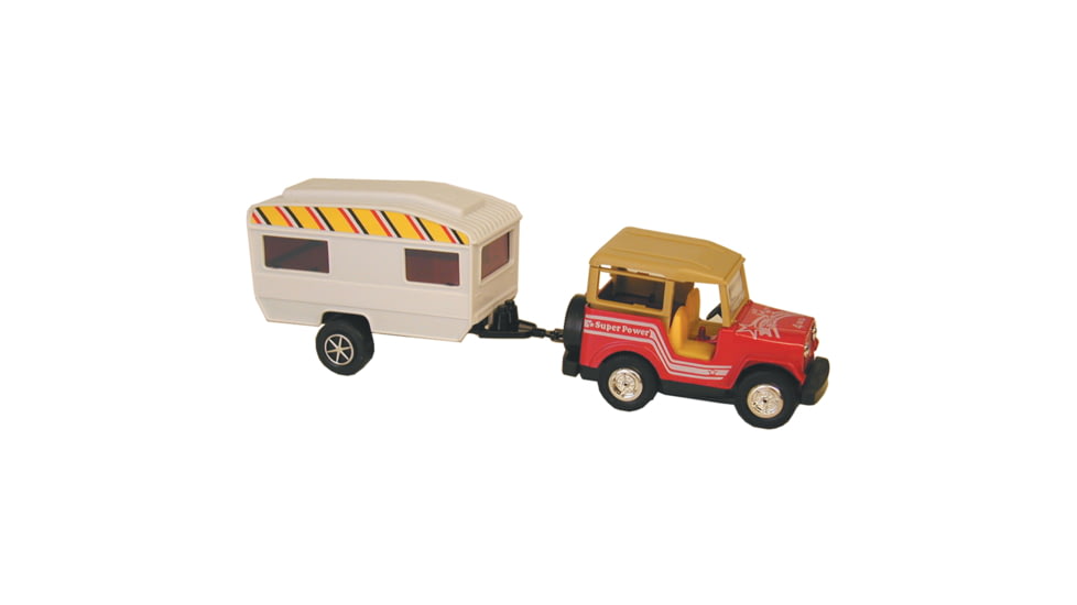 Prime Products RV Toys SUV And Trailer, 27-0010