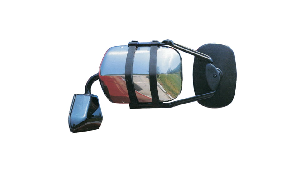 Prime Products Xl Clip On Tow Mirror, 30-0096