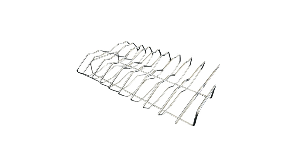 Primo Ceramic Grills Rib Rack, 9-Slot, for XL 400, PG00341