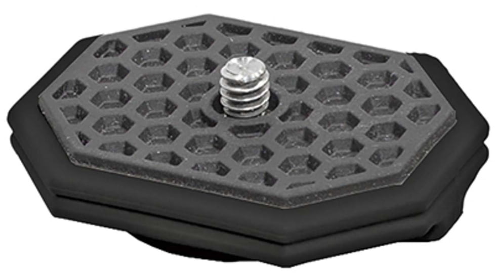 Primos Hunting Triggerstick Apex V-Yoke for Apex Gun Clamp/MagnaSwitch Head, Rubber Insert, Black, 65902