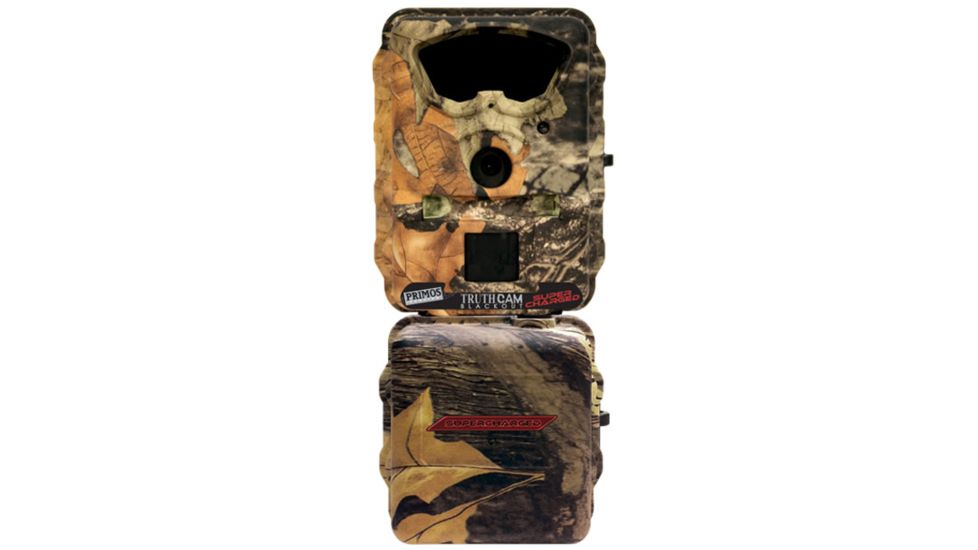 Primos Hunting 7MP Truth Cam Supercharged Blackout