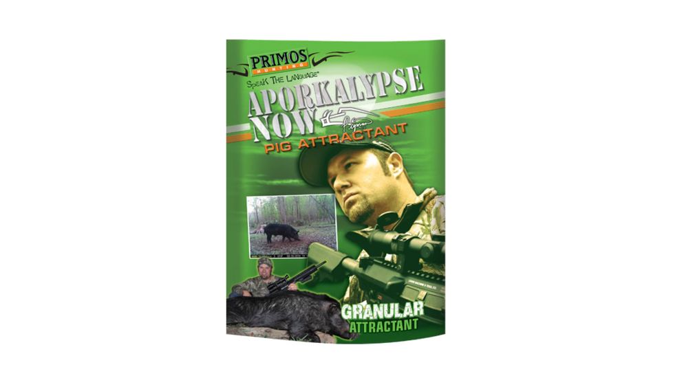 Primos Hunting Aporkalypse Now 58901