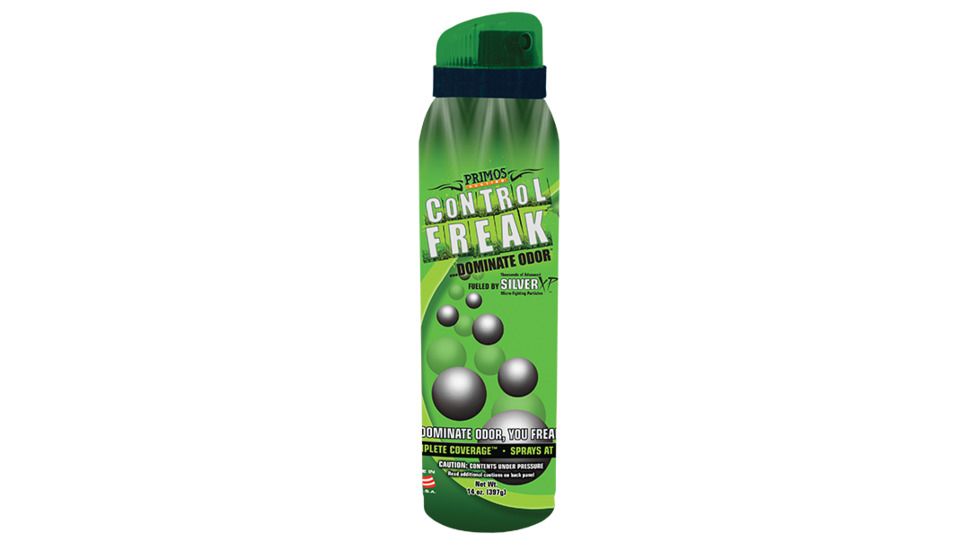 CONTROL FREAK, CONTINUOUS SPRAY, 14 OZ, BOTTLE