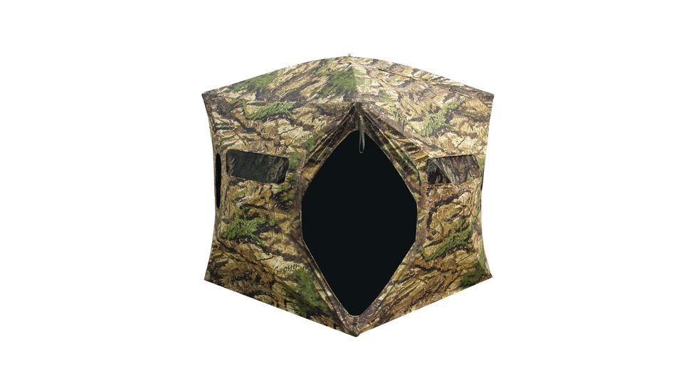 Primos Double Bull Double Wide Door Ground Blind