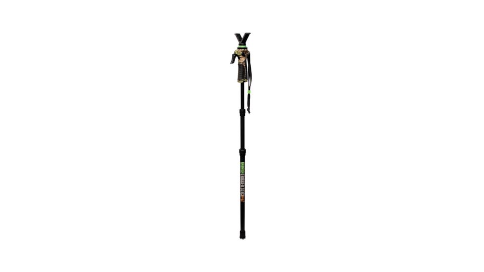 Primos Hunting Gen2 Trigger Stick Tall Mono Pod 33-65 Inches, 65802