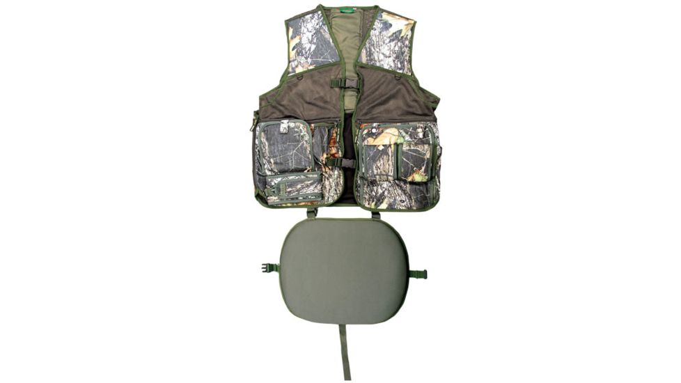 Primos Gobbler Vest Mossy Oak Obsession, 2XL/3XL PS6561