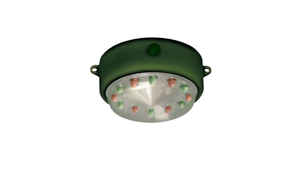 Primos Hunting Ground Blind / UTV Light 62513