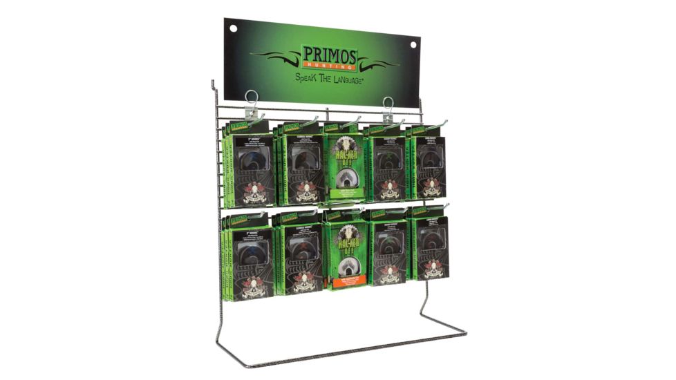 Primos Hunting 60 Piece Turkey Call,Assortment AS11001