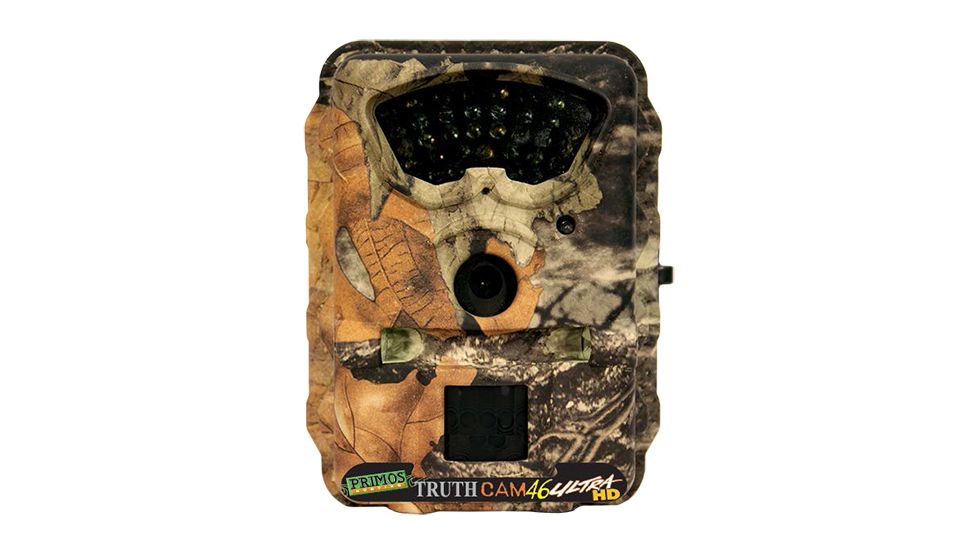 Primos Hunting 63044 Truth Cam Trail Camera 7 MP 1280x720 HD Camo