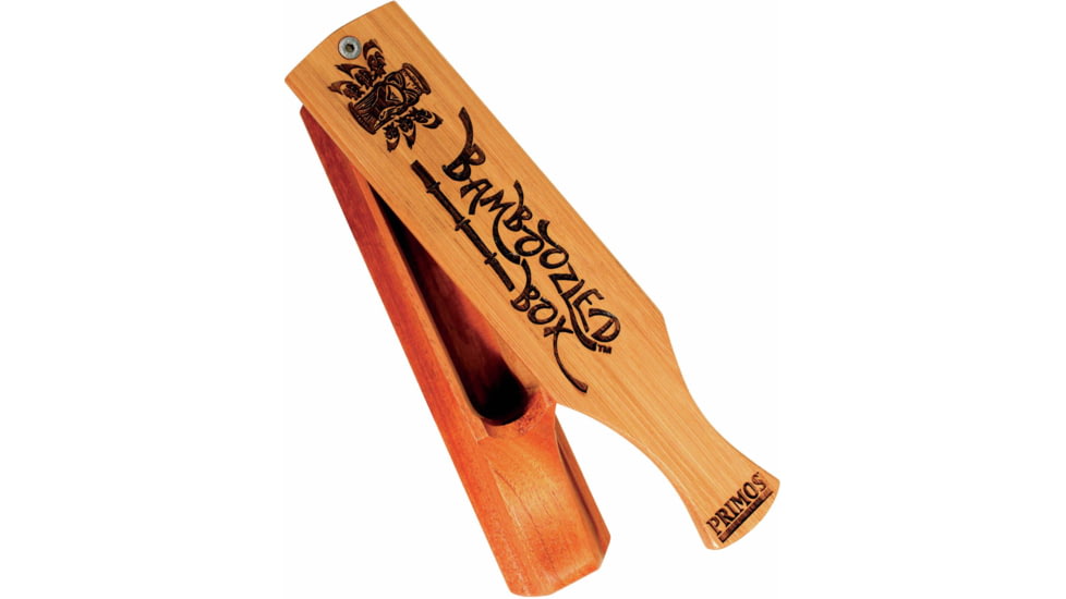 Primos Hunting Bamboozled Turkey Call, Trap, 242
