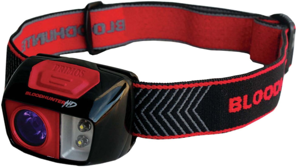 Primos Hunting Bloodhunter HD Headlamp, Dual Light, 61109