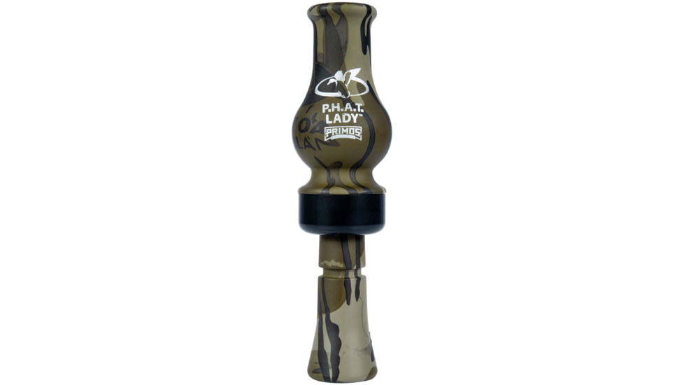 Primos Hunting Bottomland Phat Lady Camo Game Calls, PS892