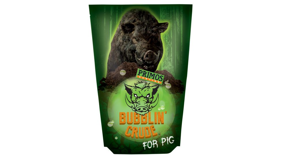 Primos Hunting Bubbling Crude for Hogs 58541