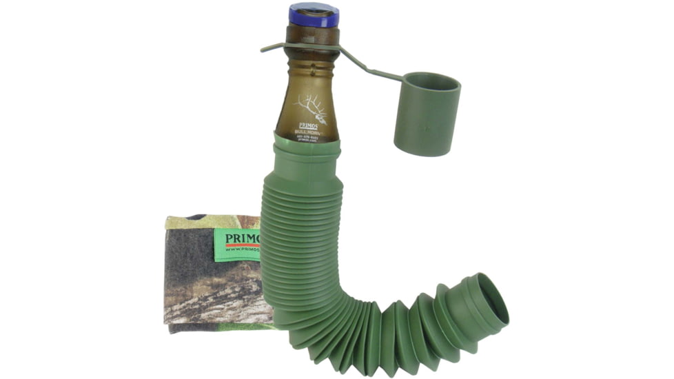 Primos Hunting Bullhorn Clam Game Calls, 912