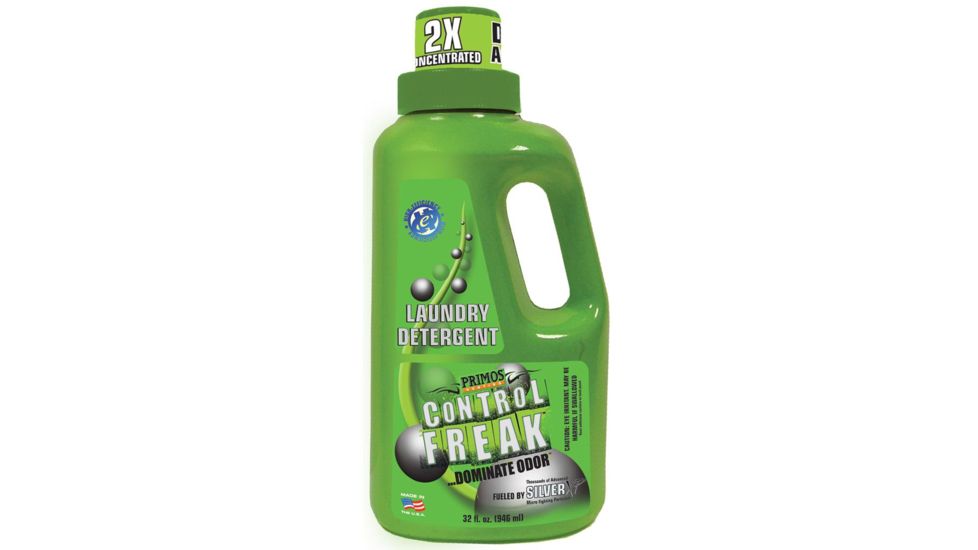 Primos Hunting Control Freak Laundry, Detergent 32 oz. 58046