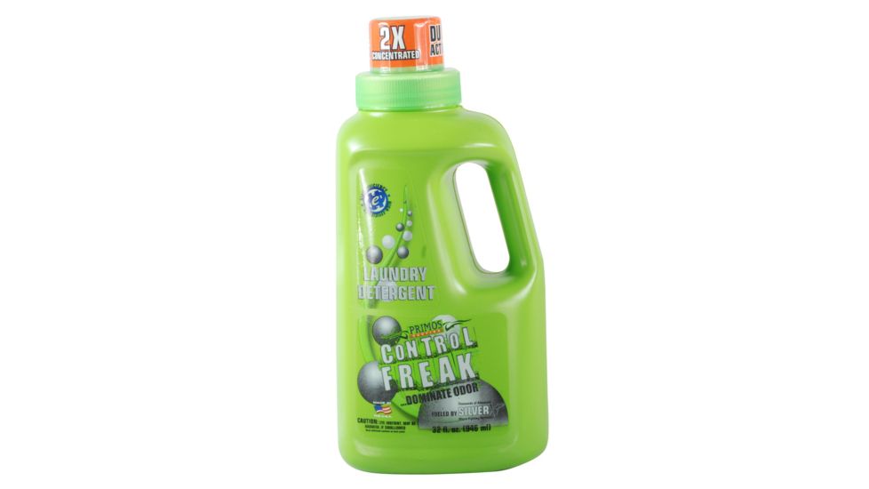 Primos Hunting Control Freak Laundry, Detergent 32 oz., 58046