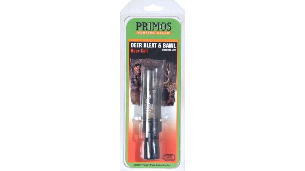 Primos Hunting Deer Bleat and Brawl All Season Deer Call 901017