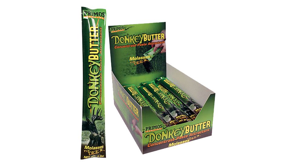 Primos Hunting Donkey Butter Molasses 24pk 58742
