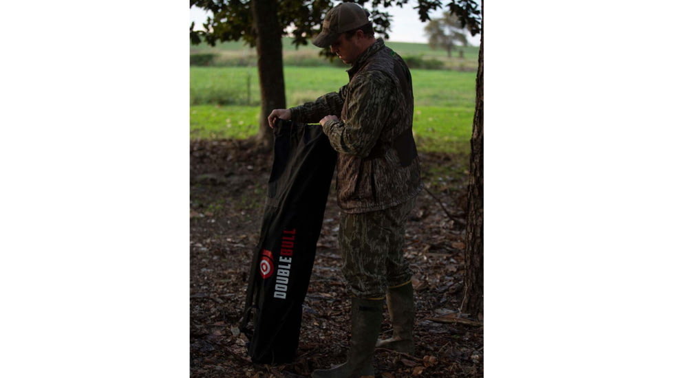 Primos Hunting Double Bull SurroundView 270 Huting Blind, Camo, 65151