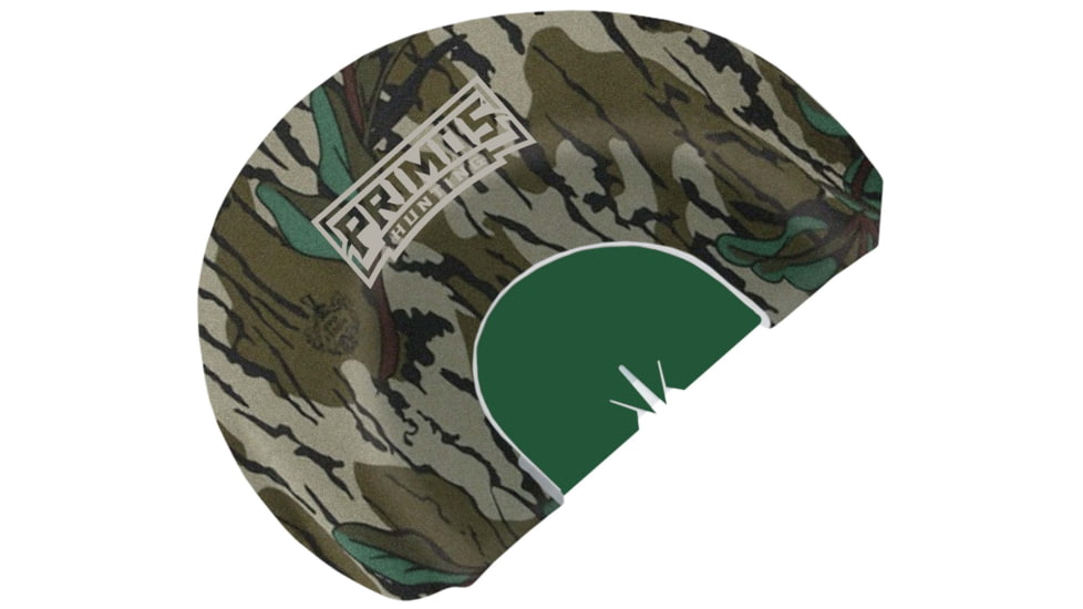 Primos Hunting Greenleaf Primos Mouth Game Call, Camo, 1484