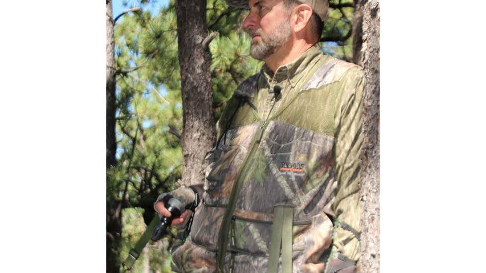 Primos Hunting Hoochie Mama Elk Call, Clam, PS930